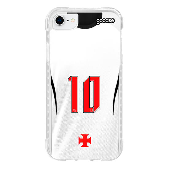 Capinha para celular  Vasco - Uniforme 2 2026 Personalizado