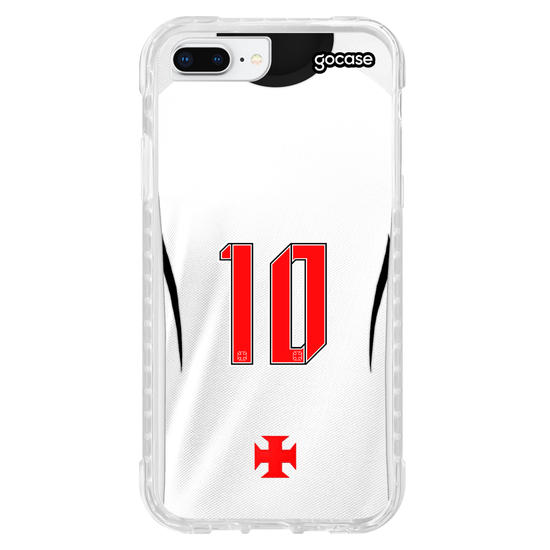 Capinha para celular  Vasco - Uniforme 2 2026 Personalizado