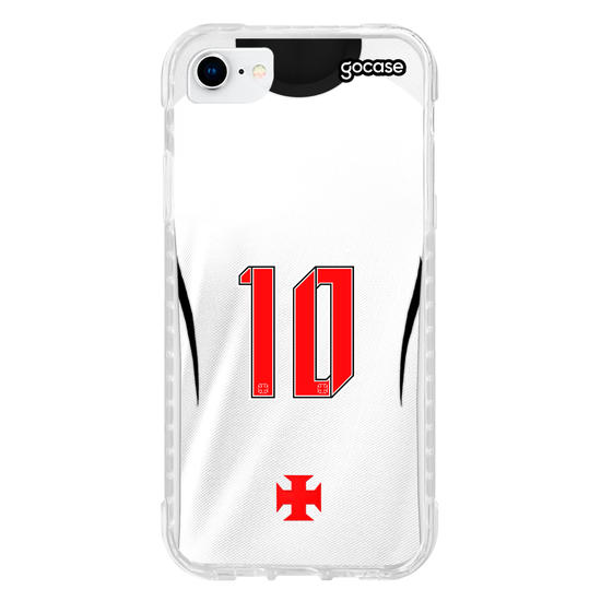 Capinha para celular  Vasco - Uniforme 2 2026 Personalizado