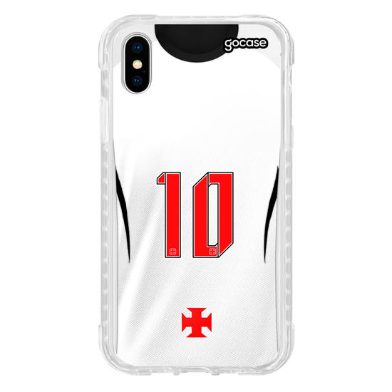 Capinha para celular  Vasco - Uniforme 2 2026 Personalizado