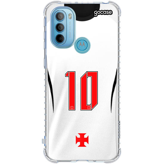 Capinha para celular  Vasco - Uniforme 2 2026 Personalizado