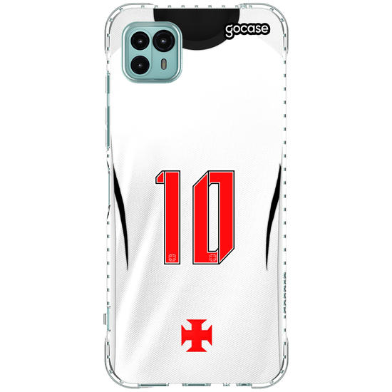 Capinha para celular  Vasco - Uniforme 2 2026 Personalizado