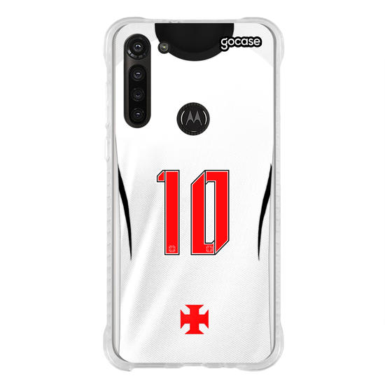 Capinha para celular  Vasco - Uniforme 2 2026 Personalizado