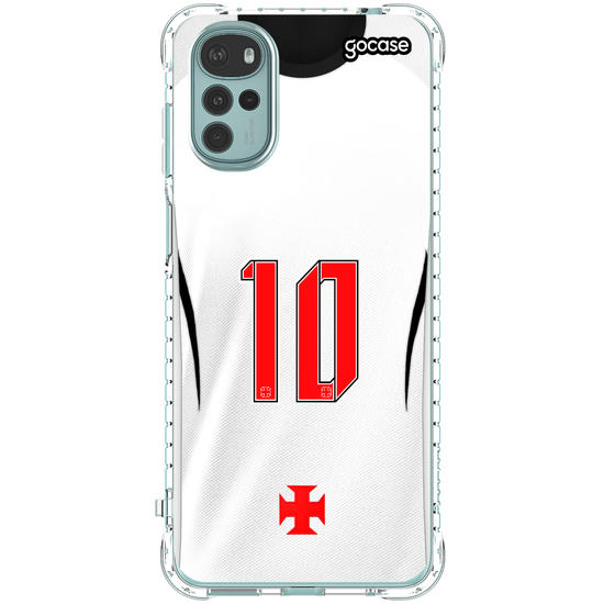 Capinha para celular  Vasco - Uniforme 2 2026 Personalizado