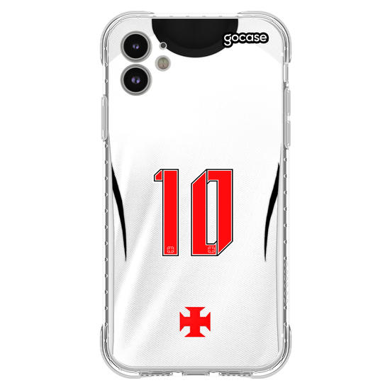 Capinha para celular  Vasco - Uniforme 2 2026 Personalizado