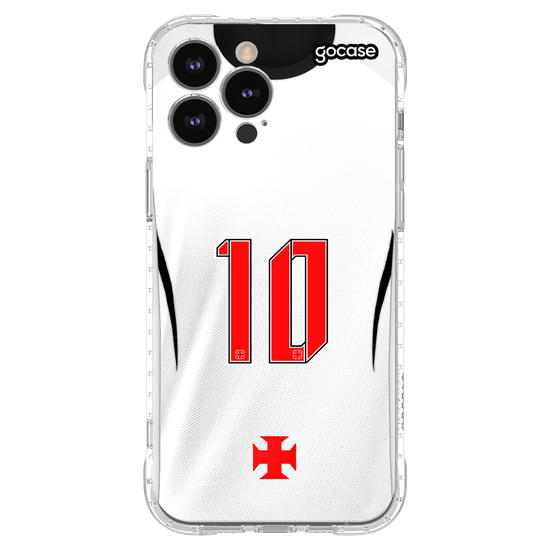 Capinha para celular  Vasco - Uniforme 2 2026 Personalizado