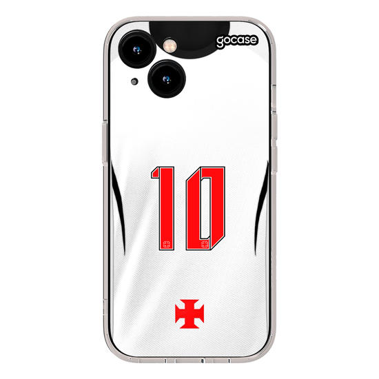 Capinha para celular  Vasco - Uniforme 2 2026 Personalizado