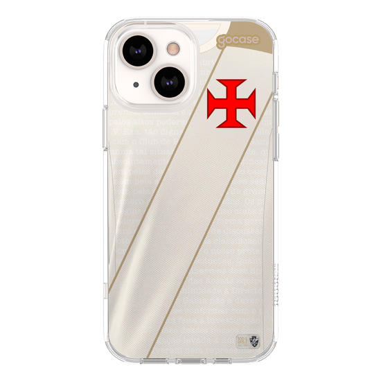 Capinha para celular Vasco - Uniforme 3 2024