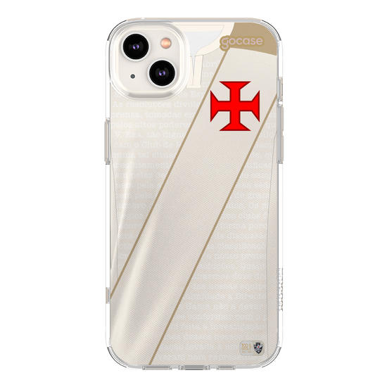 Capinha para celular  Vasco - Uniforme 3 2024