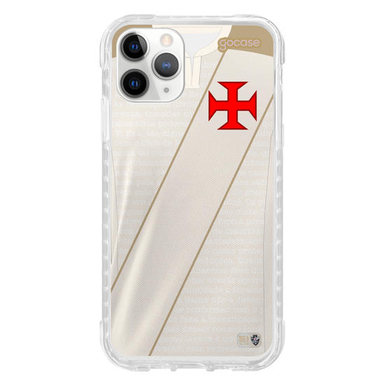 Capinha para celular  Vasco - Uniforme 3 2024
