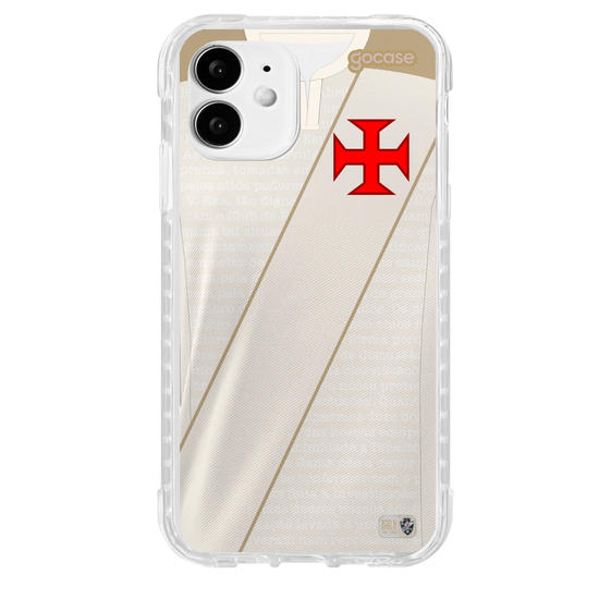 Capinha para celular  Vasco - Uniforme 3 2024