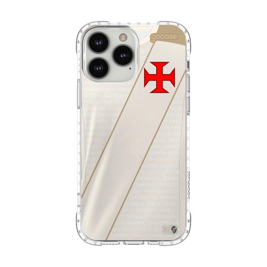 Capinha para celular  Vasco - Uniforme 3 2024