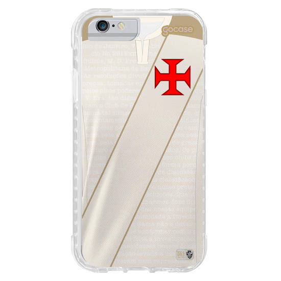 Capinha para celular  Vasco - Uniforme 3 2024