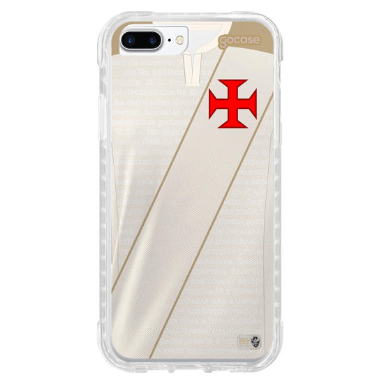 Capinha para celular  Vasco - Uniforme 3 2024