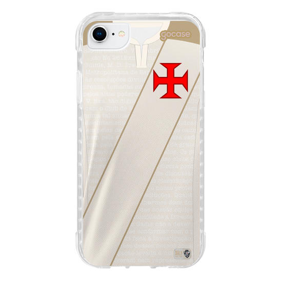 Capinha para celular  Vasco - Uniforme 3 2024