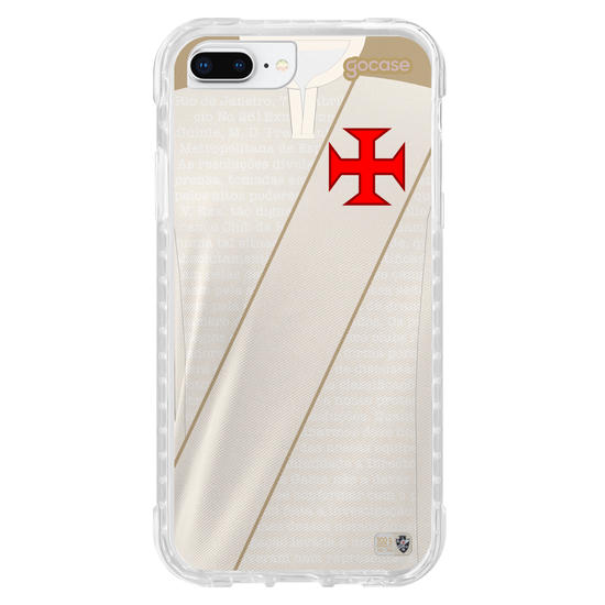 Capinha para celular  Vasco - Uniforme 3 2024
