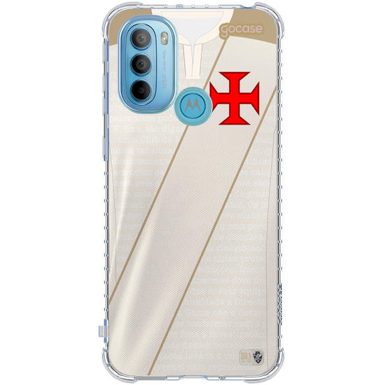 Capinha para celular  Vasco - Uniforme 3 2024