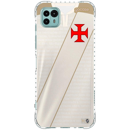 Capinha para celular  Vasco - Uniforme 3 2024