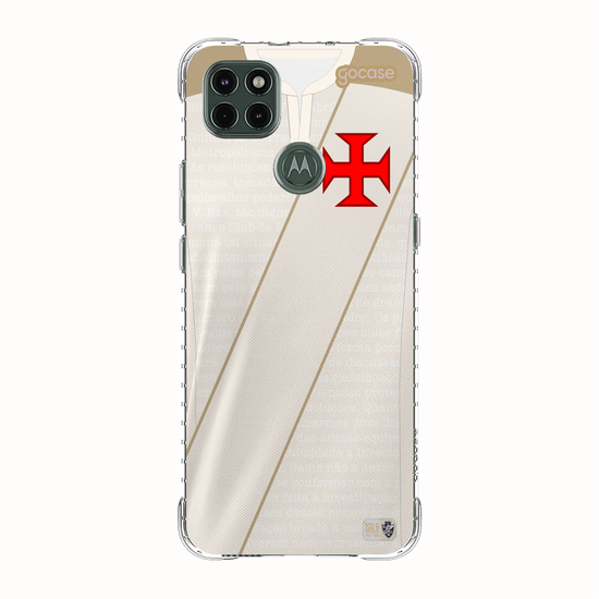 Capinha para celular  Vasco - Uniforme 3 2024