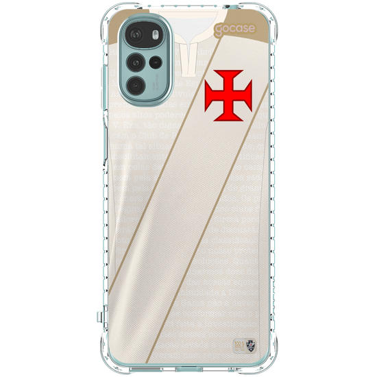 Capinha para celular  Vasco - Uniforme 3 2024