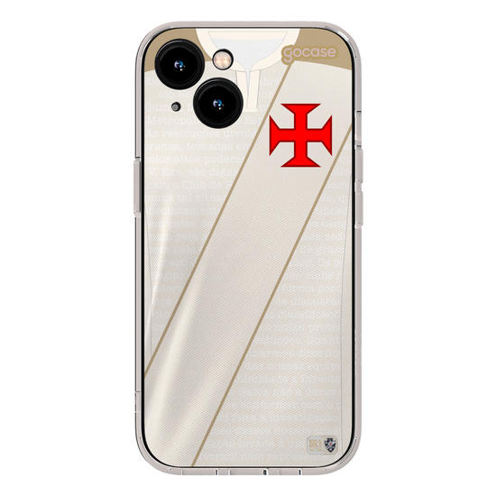 Capinha para celular  Vasco - Uniforme 3 2024