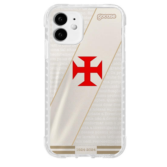  Vasco - Uniforme 3 2024 Escudo