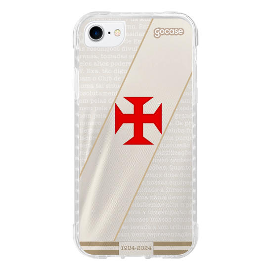  Vasco - Uniforme 3 2024 Escudo