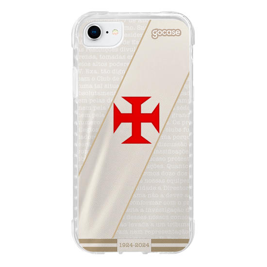  Vasco - Uniforme 3 2024 Escudo