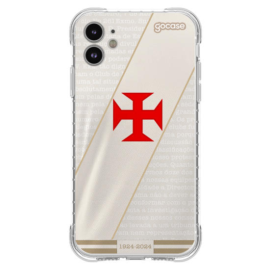  Vasco - Uniforme 3 2024 Escudo