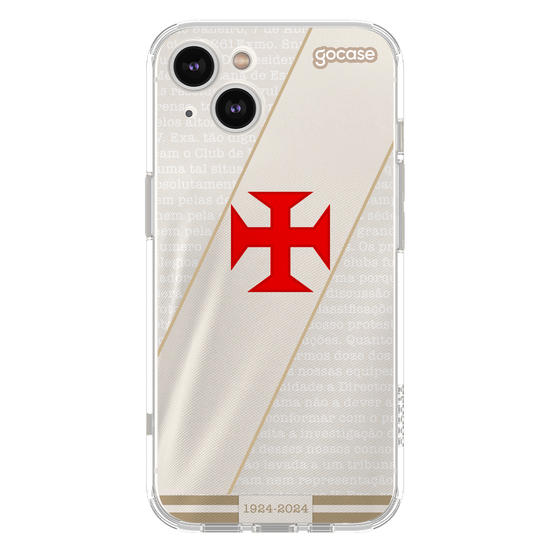  Vasco - Uniforme 3 2024 Escudo