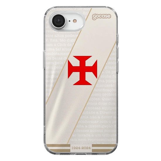  Vasco - Uniforme 3 2024 Escudo