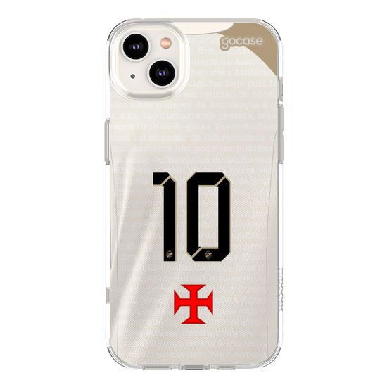 Capinha para celular  Vasco - Uniforme 3 2024 P