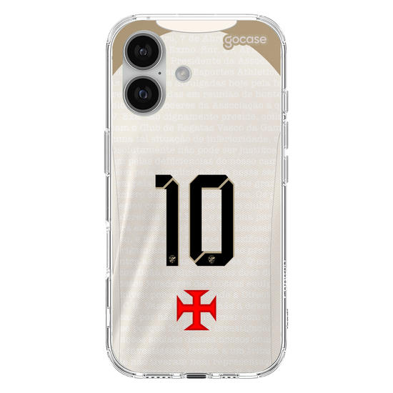 Capinha para celular  Vasco - Uniforme 3 2024 P