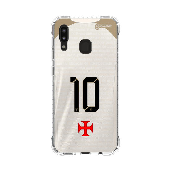 Capinha para celular  Vasco - Uniforme 3 2024 P