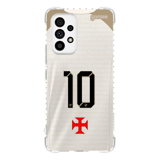 Capinha para celular  Vasco - Uniforme 3 2024 P