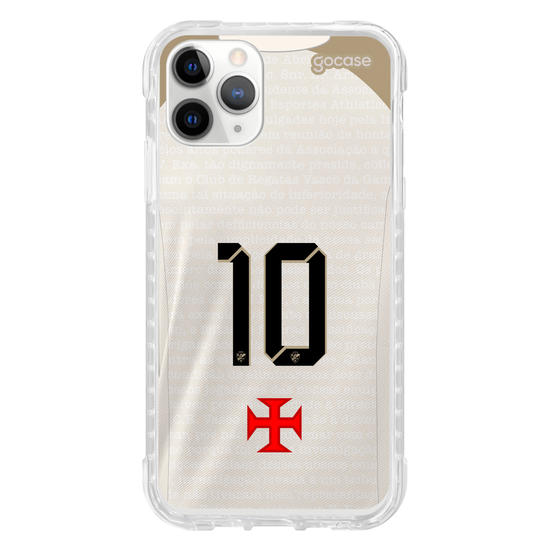 Capinha para celular  Vasco - Uniforme 3 2024 P