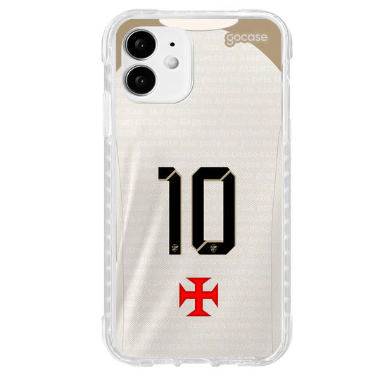 Capinha para celular  Vasco - Uniforme 3 2024 P