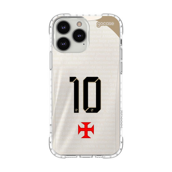 Capinha para celular  Vasco - Uniforme 3 2024 P