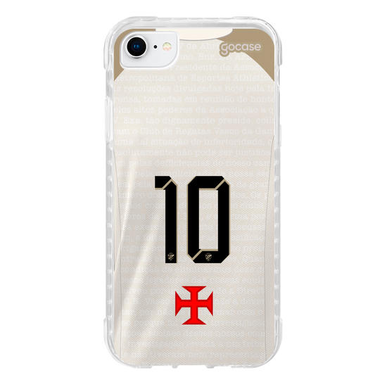 Capinha para celular  Vasco - Uniforme 3 2024 P