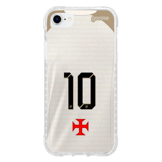 Capinha para celular  Vasco - Uniforme 3 2024 P
