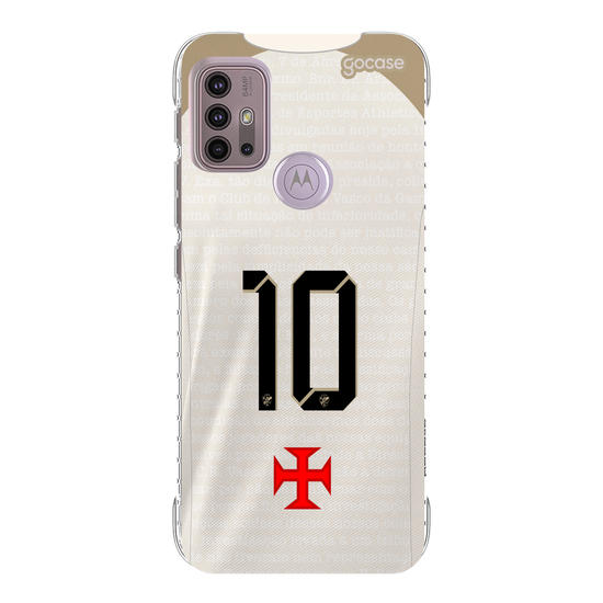 Capinha para celular  Vasco - Uniforme 3 2024 P