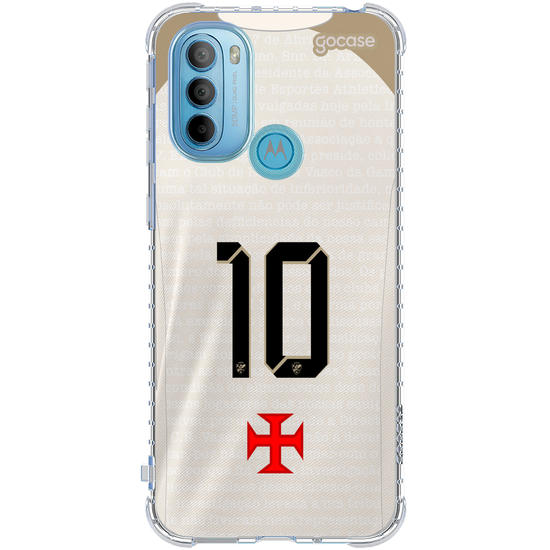 Capinha para celular  Vasco - Uniforme 3 2024 P