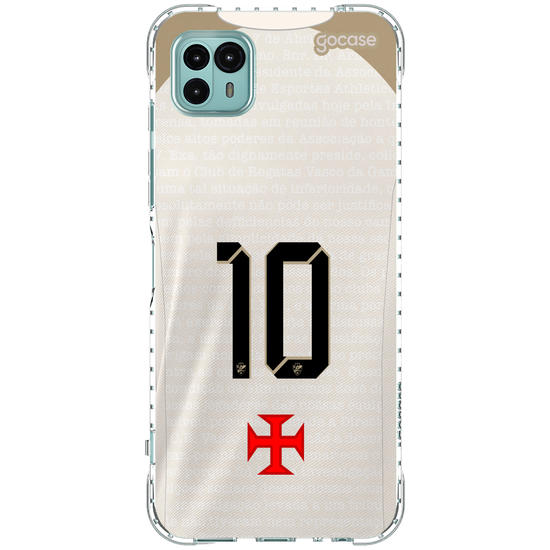 Capinha para celular  Vasco - Uniforme 3 2024 P