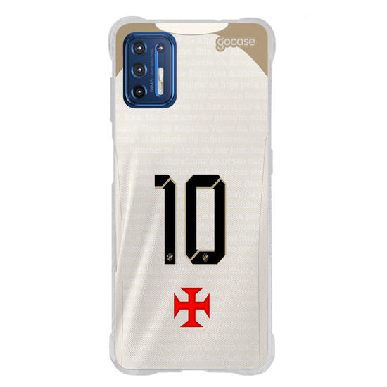 Capinha para celular  Vasco - Uniforme 3 2024 P