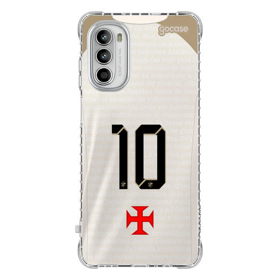 Capinha para celular  Vasco - Uniforme 3 2024 P