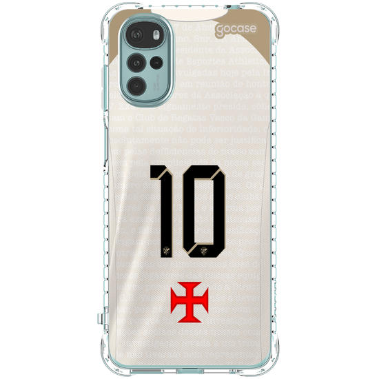 Capinha para celular  Vasco - Uniforme 3 2024 P