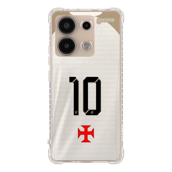 Capinha para celular  Vasco - Uniforme 3 2024 P