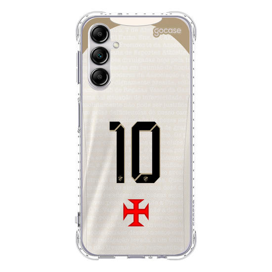 Capinha para celular  Vasco - Uniforme 3 2024 P