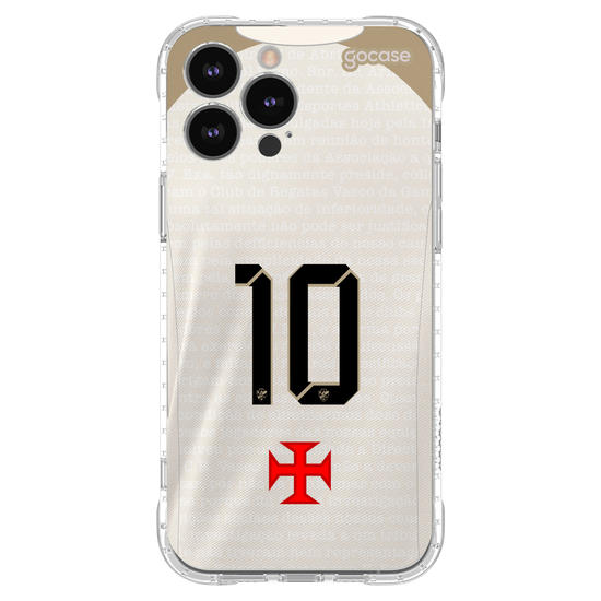 Capinha para celular  Vasco - Uniforme 3 2024 P