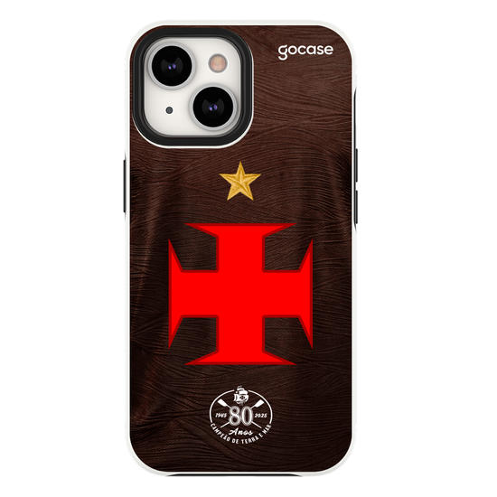  Vasco - Uniforme 3 2025 Escudo
